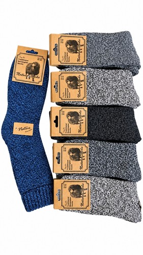 Pairs mens warm winter crew - 6,