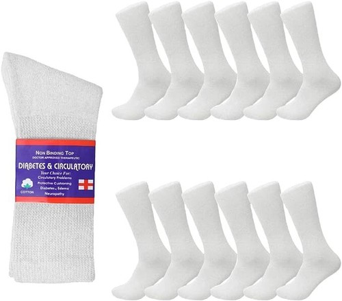 Diabetic socks non binding - diabetic, socks,