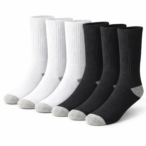Pack men cotton crew - pack, men's
